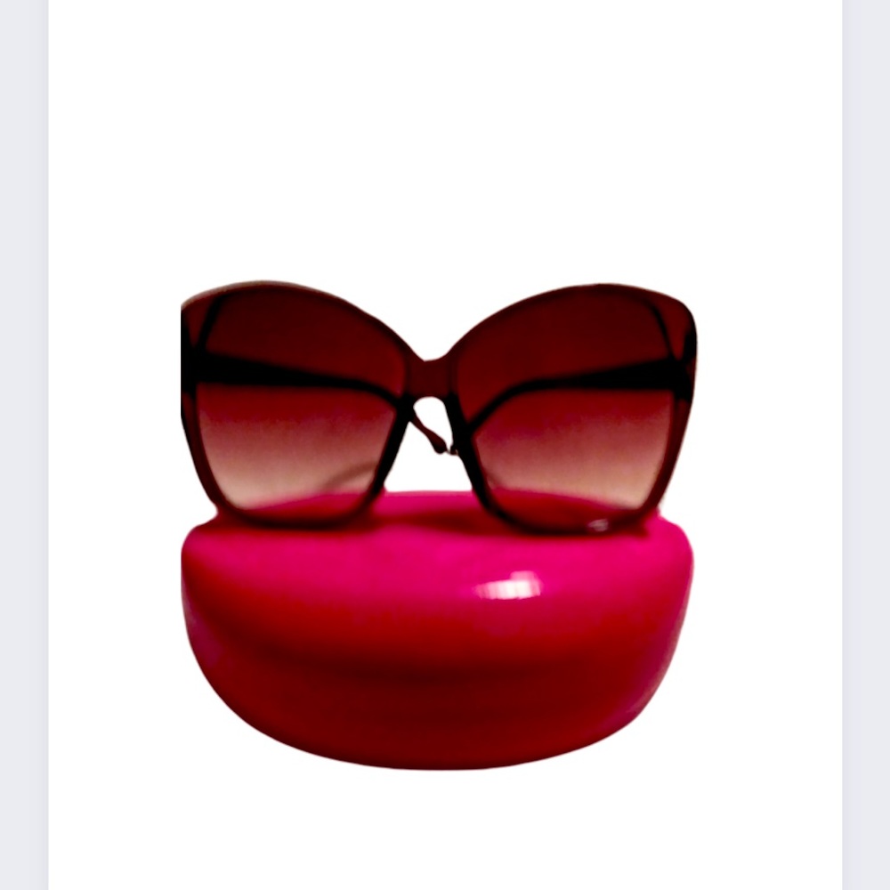 Oversized Shades